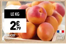 Supeco Abricot offre