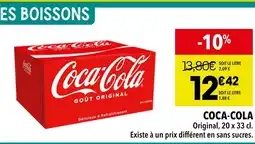 Supeco Coca-cola offre