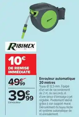 U Express Bonduelle - salade offre