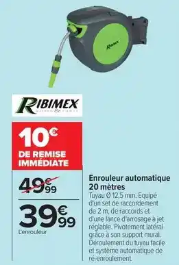 U Express Bonduelle - salade offre