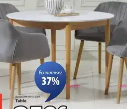 JYSK MARSTRAND Table offre