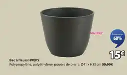 JYSK HVEPS Bac à fleurs offre