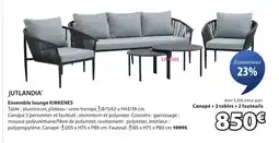 JYSK KIRKENES Ensemble lounge offre