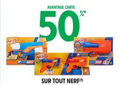 Intermarché Sur tout nerf offre