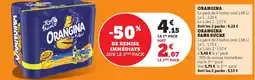 Bi1 Orangina offre