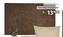 JYSK JORDSKOLM Paillasson offre
