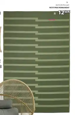JYSK BROKKURT Tapis offre