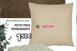 JYSK KORNBLOMST Housse de coussin offre