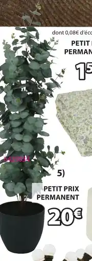 JYSK RIPA Plante artificielle offre