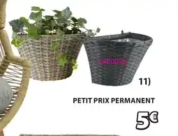 JYSK REDDIK Bac a fleurs offre