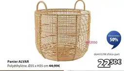 JYSK ALVAR Panier offre