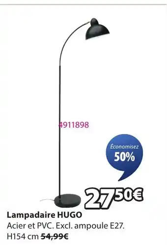 JYSK HUGO Lampadaire offre