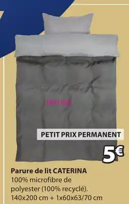 JYSK CATERINA Parure de lit offre