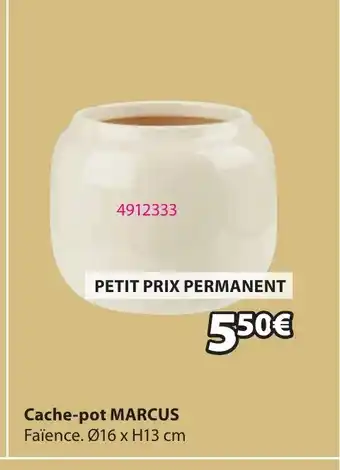 JYSK MARCUS Cache-pot offre
