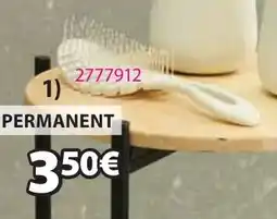 JYSK HOGSTAD Brosse a cheveux offre