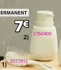 JYSK EKBY Distributeur de savon offre
