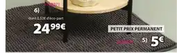 JYSK FAGERSTA Tapis de bain offre