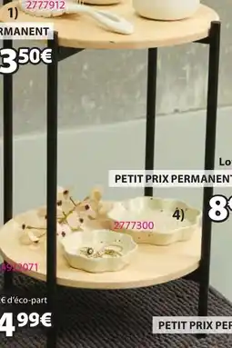 JYSK MARTIN Piedestal offre