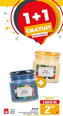 Trafic Bougie offre