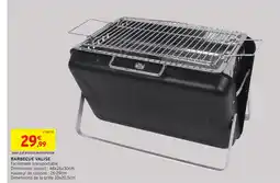 Intermarché Barbecue valise offre