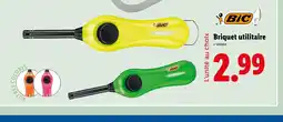 Lidl BIC Briquet utilitaire offre