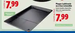 Lidl Plaque à pâtisserie ou à four extensible offre