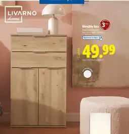 Lidl Meuble bas offre