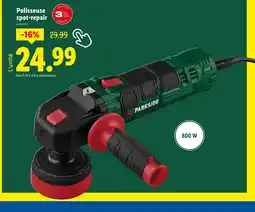 Lidl Polisseuse spot-repair offre