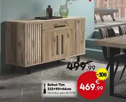 Maxi Bazar Bahut Tim offre