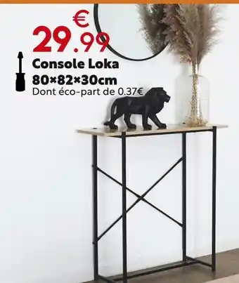 Maxi Bazar Console Loka offre