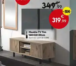 Maxi Bazar Meuble TV Tim offre