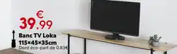 Maxi Bazar Banc TV Loka offre