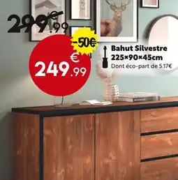 Maxi Bazar Bahut Silvestre offre