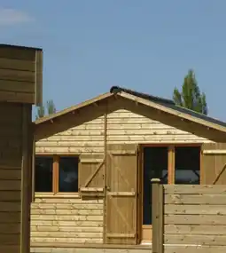 Brico Dépôt Lot de 6 lames de construction offre