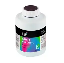 Brico Dépôt Colle gel pvc interfix en pot 1l offre