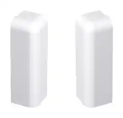 Brico Dépôt Embout pour plinthe 20 x 70 mm offre