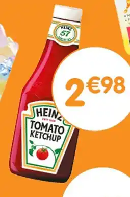 b&m Heinz Ketchup offre