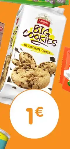 b&m ASINEZ Big cookies offre