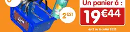 b&m Pringles / Fanta / Heinz / Barbero / Asinez / Boom / Skin yechnique / Sence Produits offre