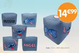 b&m Cube offre
