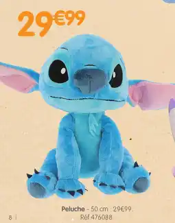 b&m Disney Peluche offre