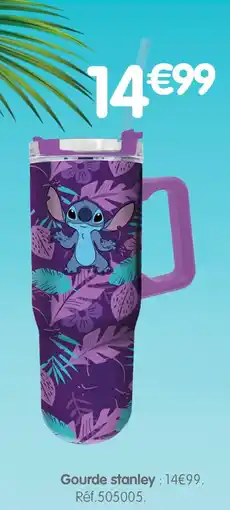b&m Disney Gourde stanley offre