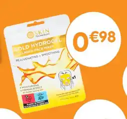 b&m SKIN techniques Masque visage offre