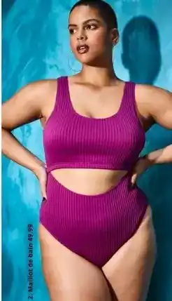 Ulla Popken Maillot de bain offre