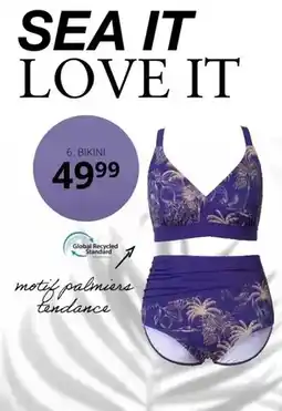 Ulla Popken Bikini offre