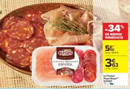 Cora x Carrefour ELPOZO Le Plateau Pique-Nique offre