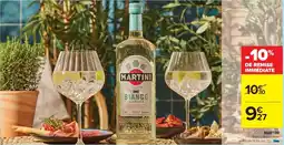 Cora x Carrefour MARTINI offre