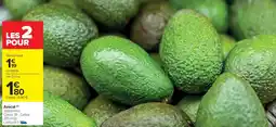 Cora x Carrefour Avocat offre