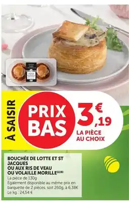 Hyper U Kinder - barres chocolatees offre