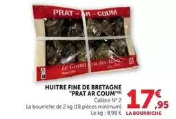 Hyper U Herta - lardons fumes conservation sans nitrite offre